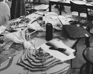 Messy architecture studio